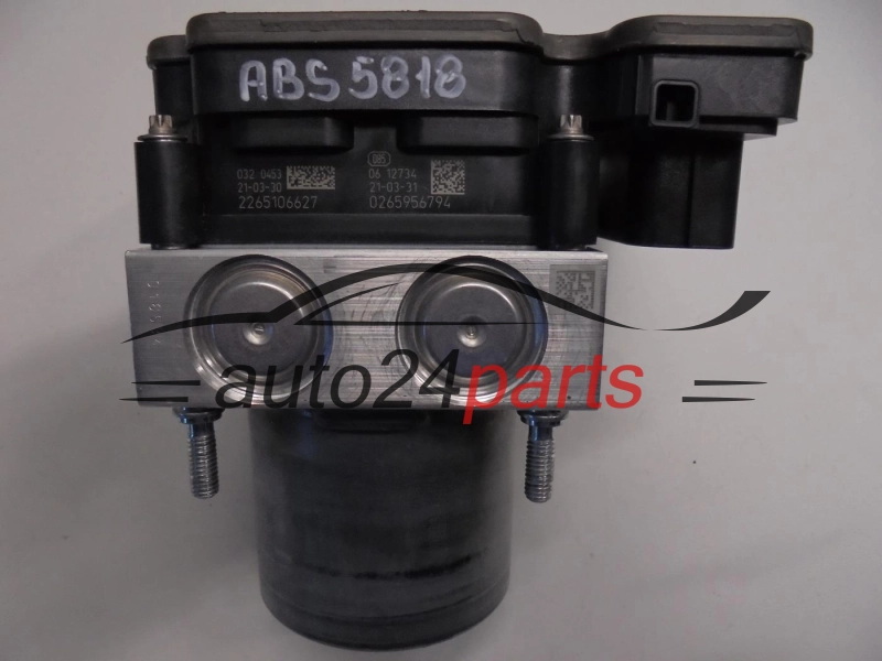 POMPA ABS RENAULT 0265294200 476609324R 0265956794