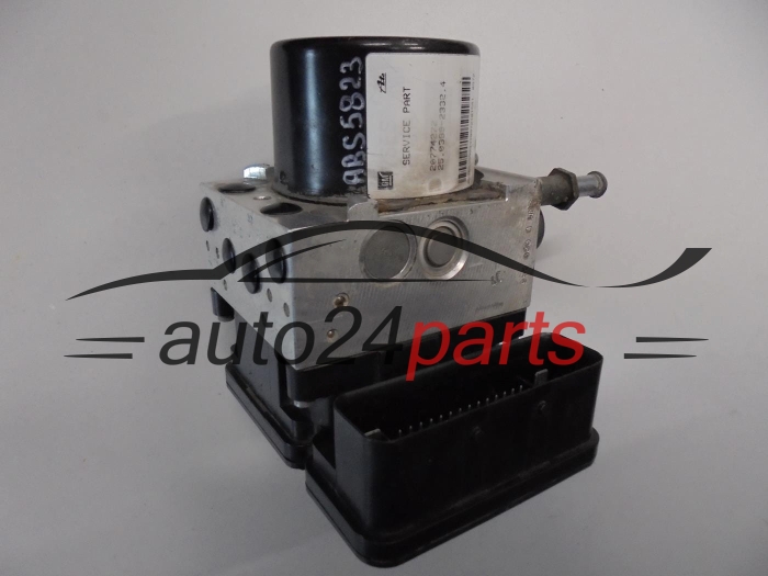 Pompa ABS i sterownik Opel Chevrolet 20774272 25039923324 133120