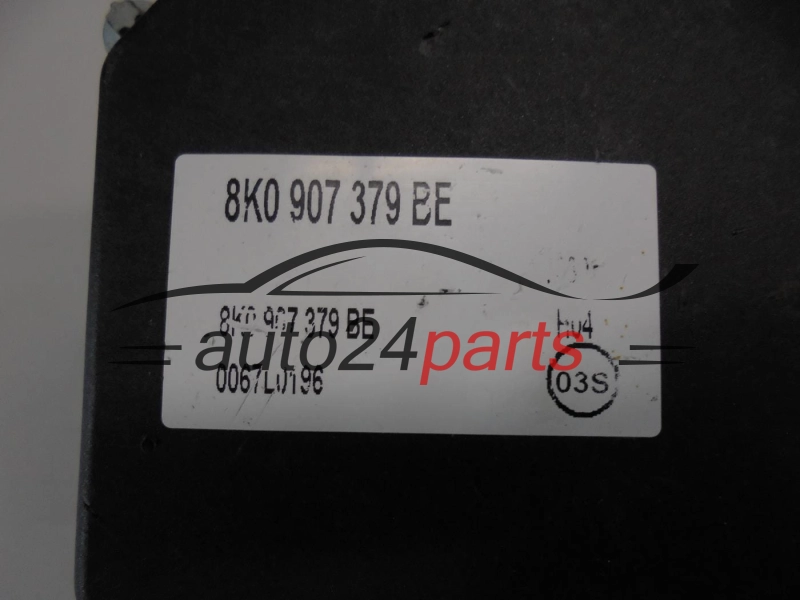 Abs pompa centralina AUDI 0265236288 8K0614517EA 8K0907379BE 0265951461