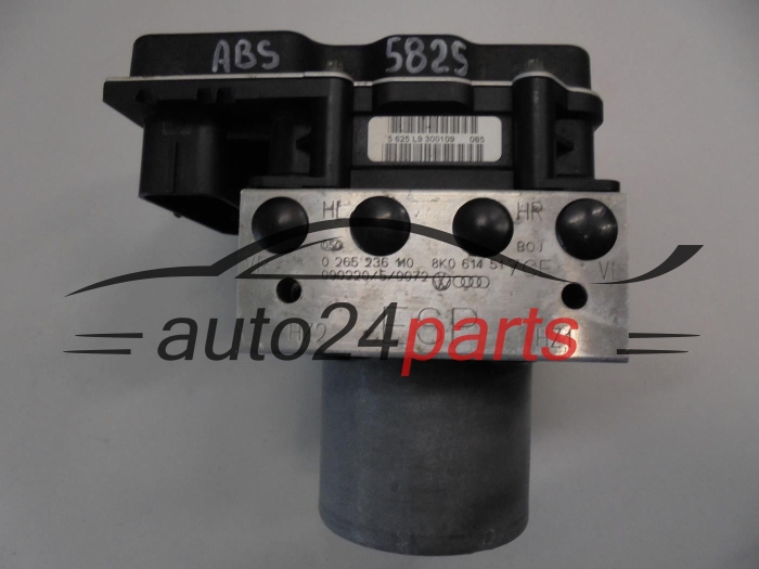 Αντλία αβς AUDI 0265236110 8K0614517CE 8K0907379AF 0265950966