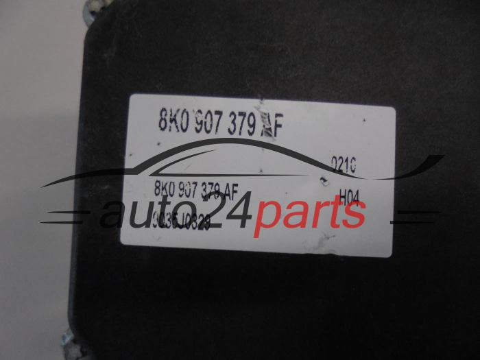 Bomba ABS y centralita AUDI 0265236110 8K0614517CE 8K0907379AF 0265950966