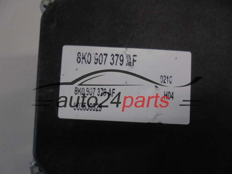 Bomba ABS y centralita AUDI 0265236110 8K0614517CE 8K0907379AF 0265950966