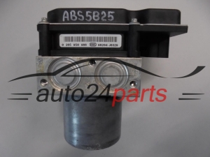 Abs pompa centralina AUDI 0265236110 8K0614517CE 8K0907379AF 0265950966