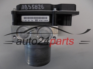 ABS POMPA AUDI Q5 BOSCH 0 265 236 439, 0265236439, 8R0614517AT, 0265951754, 8R0907379S