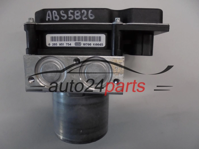 ABS POMPA AUDI Q5 BOSCH 0 265 236 439, 0265236439, 8R0614517AT, 0265951754, 8R0907379S