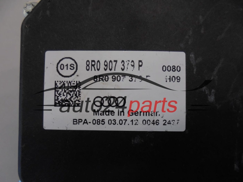 Pompe ABS et calculateur  AUDI Q5 0265236414 8R0614517AL 0265951717
