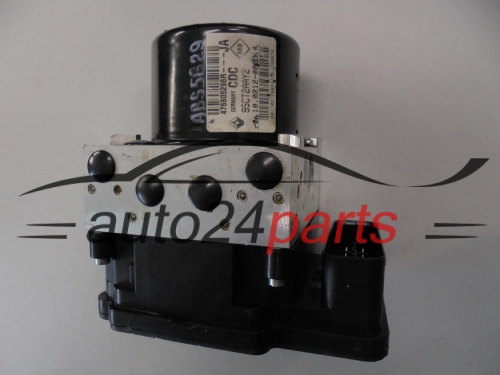 ABS POMPA I STEROWNIK RENAULT 476605296R, 10.0212-0893.4, 10021208934, 28.5612-5841.3, 28561258413
