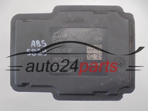 ABS POMPA I STEROWNIK RENAULT 476605296R, 10.0212-0893.4, 10021208934, 28.5612-5841.3, 28561258413
