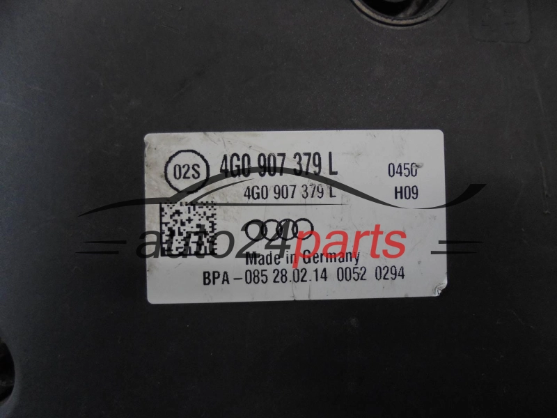 ABS POMPA I STEROWNIK AUDI BOSCH 0 265 960 459, 0265960459, 4G0614517A, 4G0907379L, 0265960459