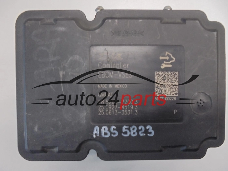 OPEL CHEVROLET 20774272 25.0399-2332.4 25039923324 28.5260-7200.3 28526072003