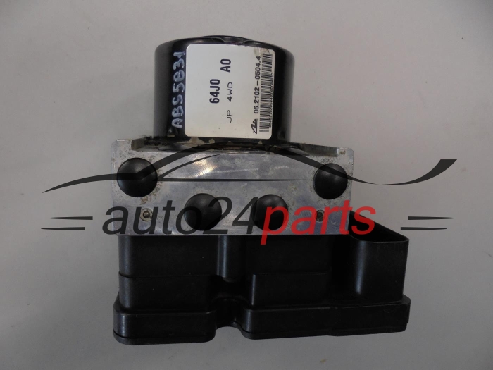 SUZUKI GRAND VITARA 64J0 JP 4WD 06.2102-0504.4 06210205044 06.2109-0576.3 06210905763