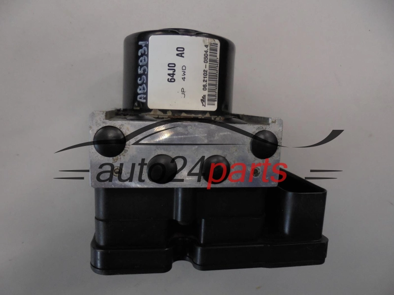 SUZUKI GRAND VITARA 64J0 JP 4WD 06.2102-0504.4 06210205044 06.2109-0576.3 06210905763