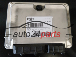 Ecu Automatic Gearbox FIAT 500 MAGNETI MARELLI CFC 328F.19, CFC328F19, 55278895