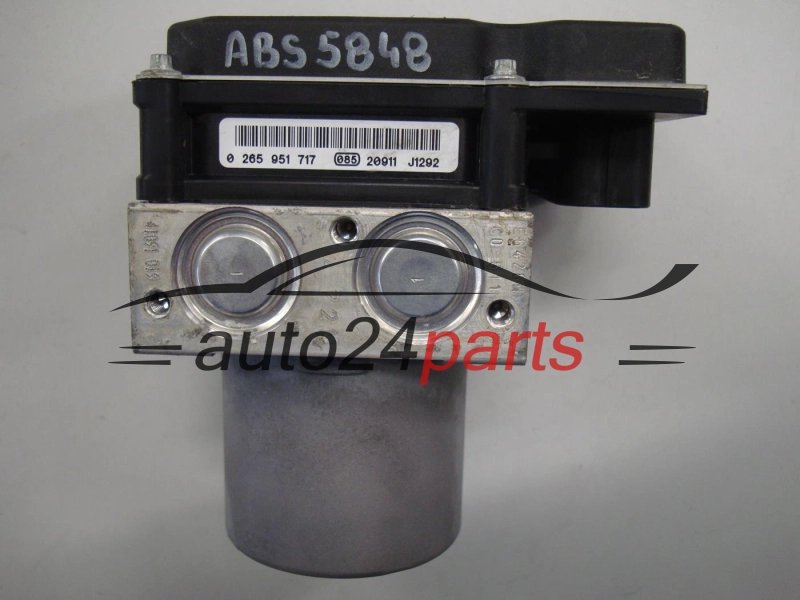 ABS Pump  AUDI Q5 0265236414 8R0614517AL 0265951717