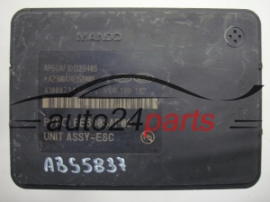 Pompe ABS et calculateur Hyundai 58920F1510 BE6003AP00