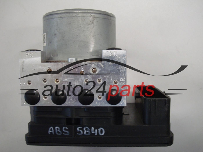 Pompe ABS et calculateur Range Rover KJ322C405AB 10091532633
