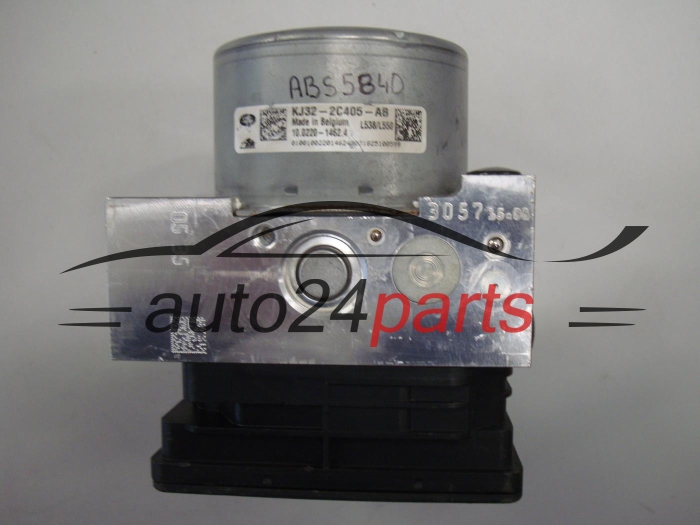 Pompe ABS et calculateur Range Rover KJ322C405AB 10091532633