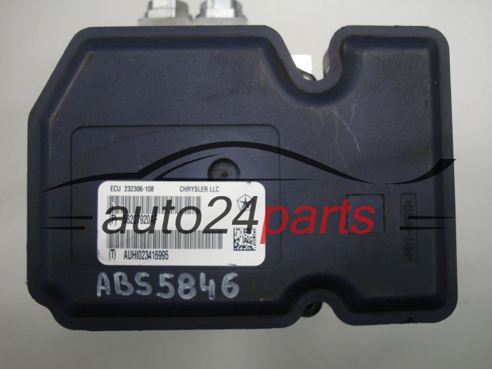 ABS Pump JEEP GRAND CHEROKEE 68207920AF