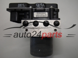 ABS POMPA I STEROWNIK CITROEN BOSCH 0 265 251 154, 0265251154, 9660934580, 0265951829 - 5854, 5874
