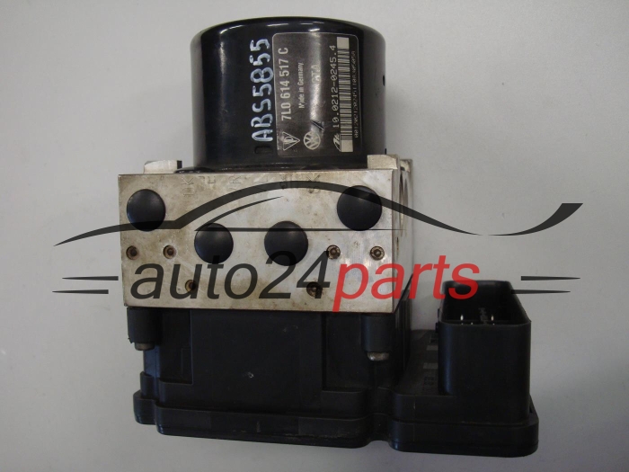 ABS POMPA I STEROWNIK TOUAREG CAYENNE 7L0907379P, 7L0614517C, 10.0212-0245.4, 10021202454