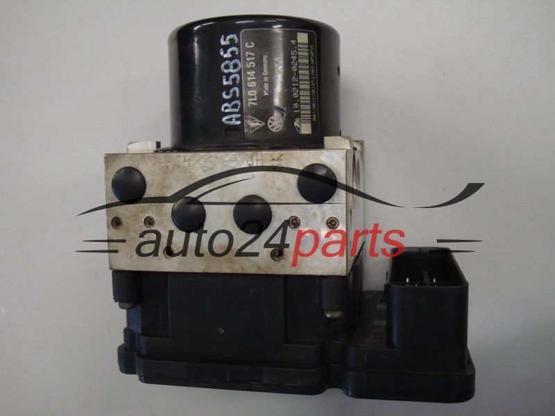 ABS POMPA I STEROWNIK TOUAREG CAYENNE 7L0907379P, 7L0614517C, 10.0212-0245.4, 10021202454