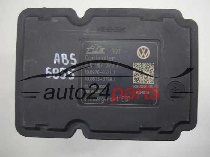 ABS POMPA I STEROWNIK TOUAREG CAYENNE 7L0907379P, 7L0614517C, 10.0212-0245.4, 10021202454