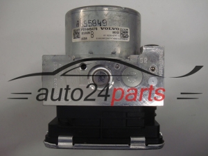 POMPE HYDRAULIQUE ET CALCULATEUR d'ABS VOLVO P31445476 10.0915-0449.3 10091504493