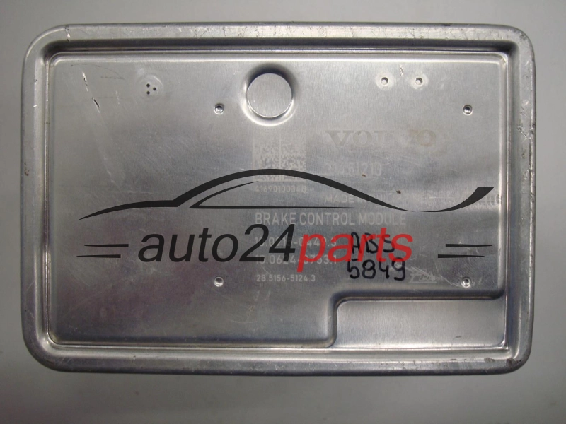 VOLVO P31445476 10.0915-0449.3 10091504493
