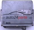 KOMPUTER STEROWNIK SILNIKA CITROEN PEUGEOT 1.0 BOSCH 0 261 200 780, 96 171 500 80