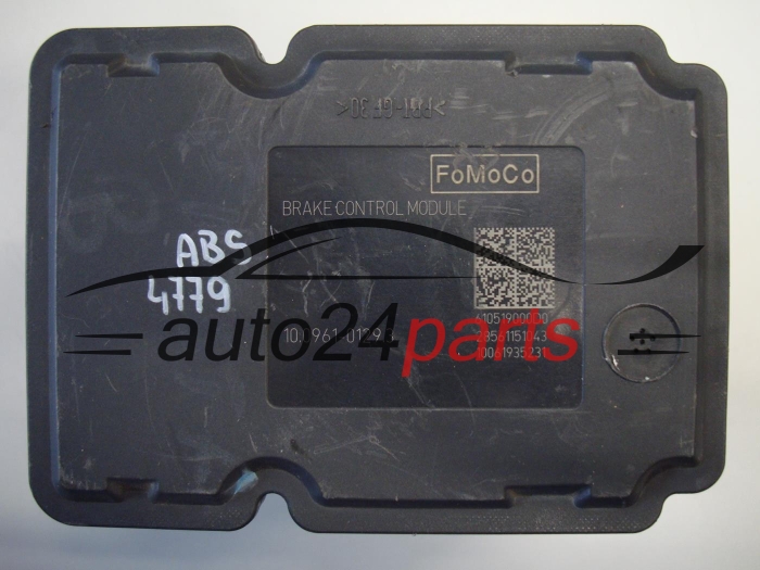 FORD FIESTA AV59-2C405-CC AV592C405CC 10.0961-0129.3 10096101293
