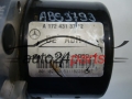 ABS POMPA I STEROWNIK MERCEDES BENZ A 172 431 37 12, A1724313712, 10.0212-0853.4, 10021208534, A1729014000