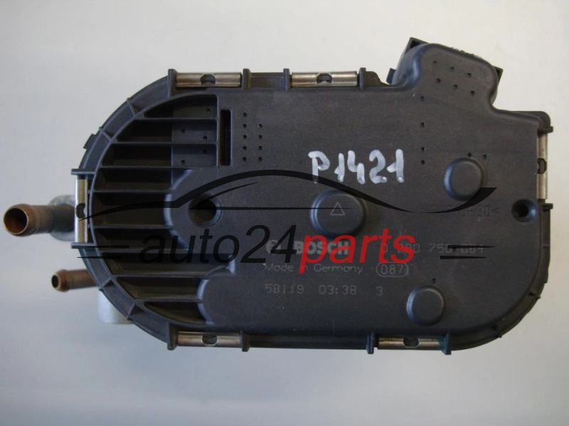 OPEL ASTRA G H ZAFIRA A B 2.0 Z20LEL Z20LEH Z20LER BOSCH 0 280 750 084, 0280750084