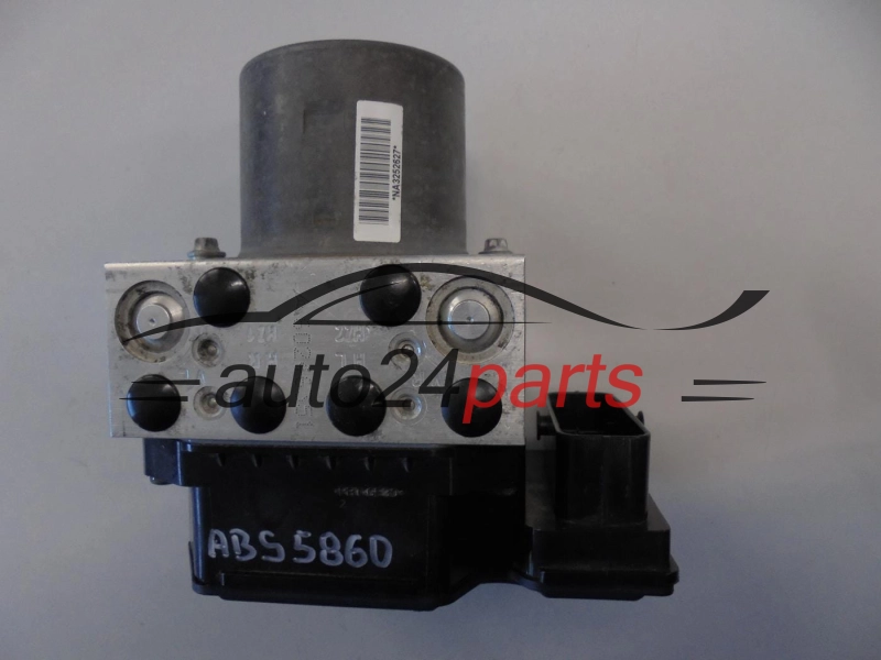 ABS POMPA I STEROWNIK VW VOLKSWAGEN 3AA614109N, 3AA 614 109 N, 17654033