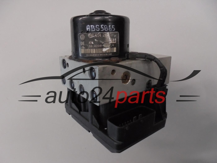ABS Pump AUDI TT 8N0614217, 10.0204-0147.4, 10020401474, 8N0907379A