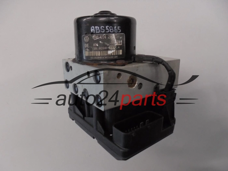 ABS Pumpe und steuergerat AUDI TT 8N0614217, 10.0204-0147.4, 10020401474, 8N0907379A