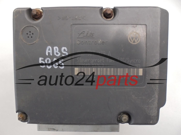 ABS Pump AUDI TT 8N0614217, 10.0204-0147.4, 10020401474, 8N0907379A