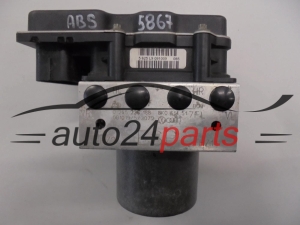 Bomba ABS y centralita AUDI VOLKSWAGEN BOSCH 0 265 236 188 0265236188 8K0614517FL 0265951170 8K0907379CA
