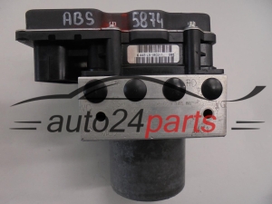 Pompa ABS i sterownik Citroen 9660934580 0265251154 – zdjęcie 3