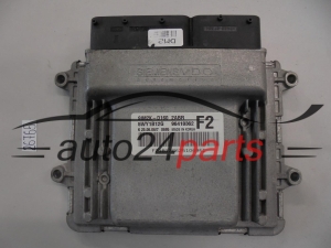 KOMPUTER STEROWNIK SILNIKA CHEVROLET EPICA SIEMENS VDO 5WY1B12G SIM2K-D160 2ABR F2 96418362 - 