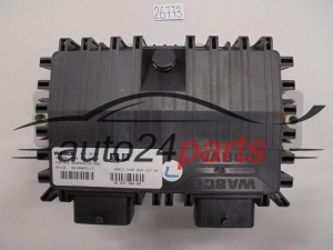 Sterownik zawieszenia Citroen C4 Picasso WABCO 4461580030 9663758080
