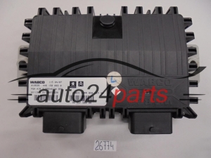 Sterownik zawieszenia Citroen C4 Picasso WABCO 4461580030 9663758080 – zdjęcie 2