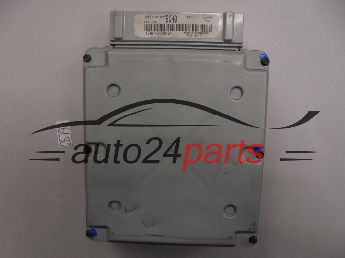 KOMPUTER STEROWNIK SILNIKA FORD 1S4A-12A650-BA 1S4A12A650BA BQH0