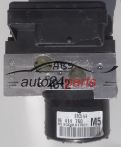 ABS POMPA I STEROWNIK CHEVROLET EPICA 96 414 760, 96414760, 96414763, 5WY7411A -  1812