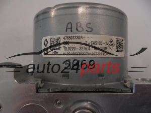 RENAULT TRAFIC 476602230R 10.0917-1410.3 10091714103