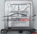 MOTORSTEUERGERÄT ECU STEUERGERAT FIAT CROMA 2.0, IAW 026, WF26.03/HHO-LR, MED 502L, MED502L, 64834088 