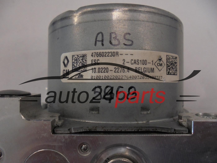 RENAULT TRAFIC 476602230R 10.0917-1410.3 10091714103