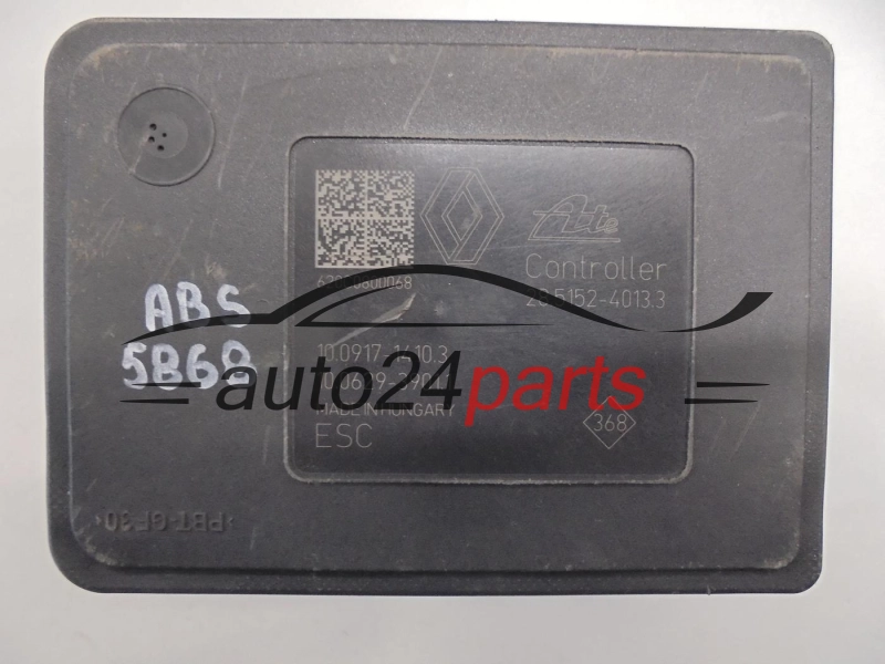 RENAULT TRAFIC 476602230R 10.0917-1410.3 10091714103