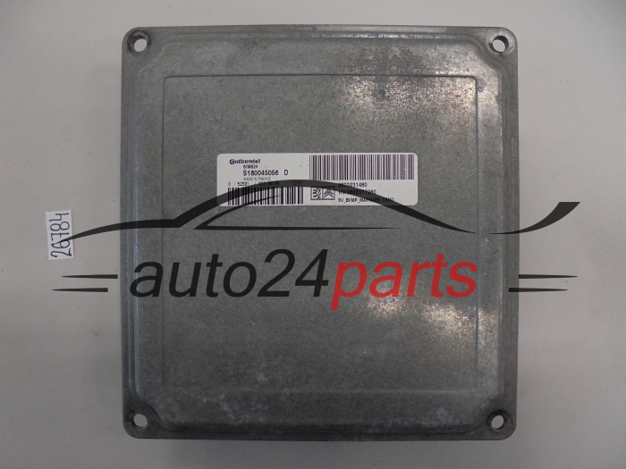 CITROEN PEUGEOT S180045056D 9803231480 SIM824