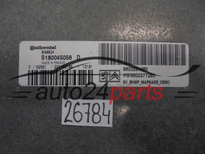 CITROEN PEUGEOT S180045056D 9803231480 SIM824