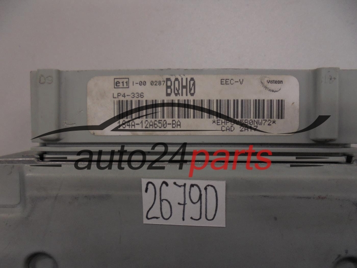 FORD 1S4A-12A650-BA 1S4A12A650BA BQH0